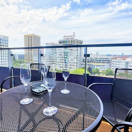 Mills - Free Parking - Balcony With City View - Close To Nivy Mall Bratislava Exterior foto