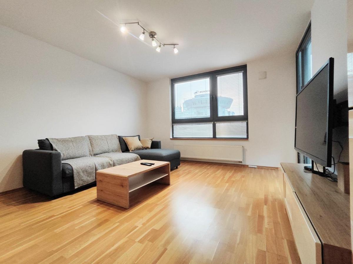 Mills - Free Parking - Balcony With City View - Close To Nivy Mall Bratislava Exterior foto