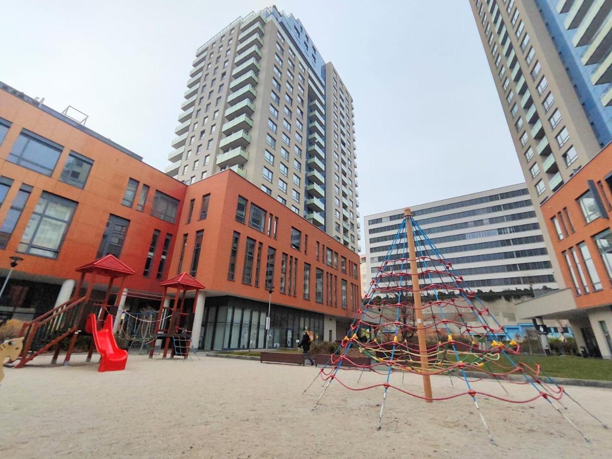 Mills - Free Parking - Balcony With City View - Close To Nivy Mall Bratislava Exterior foto