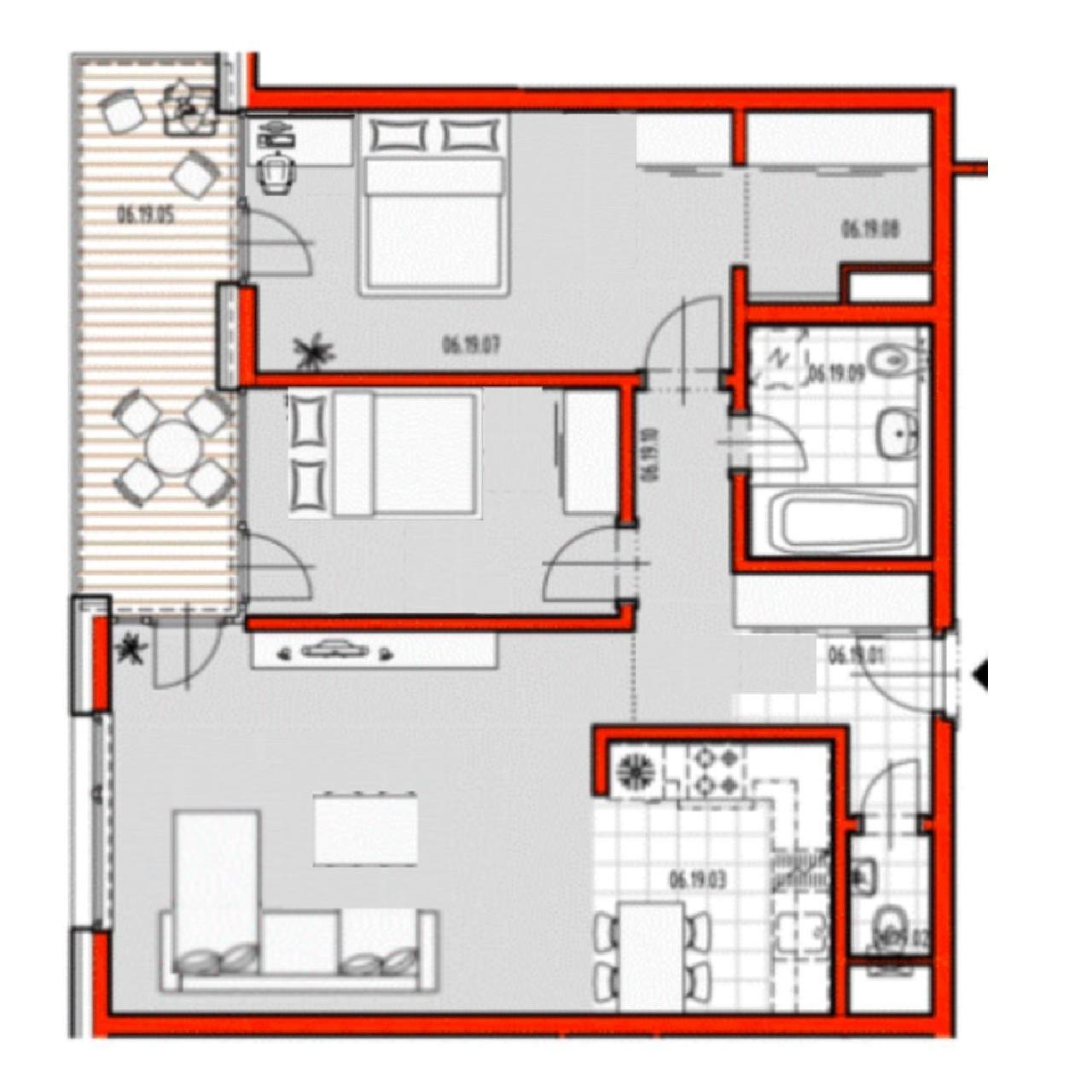 Mills - Free Parking - Balcony With City View - Close To Nivy Mall Bratislava Exterior foto