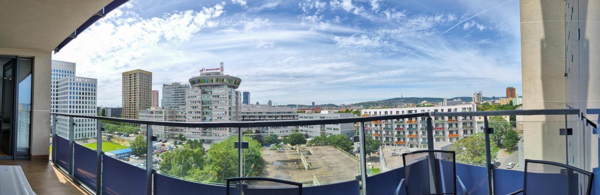 Mills - Free Parking - Balcony With City View - Close To Nivy Mall Bratislava Exterior foto