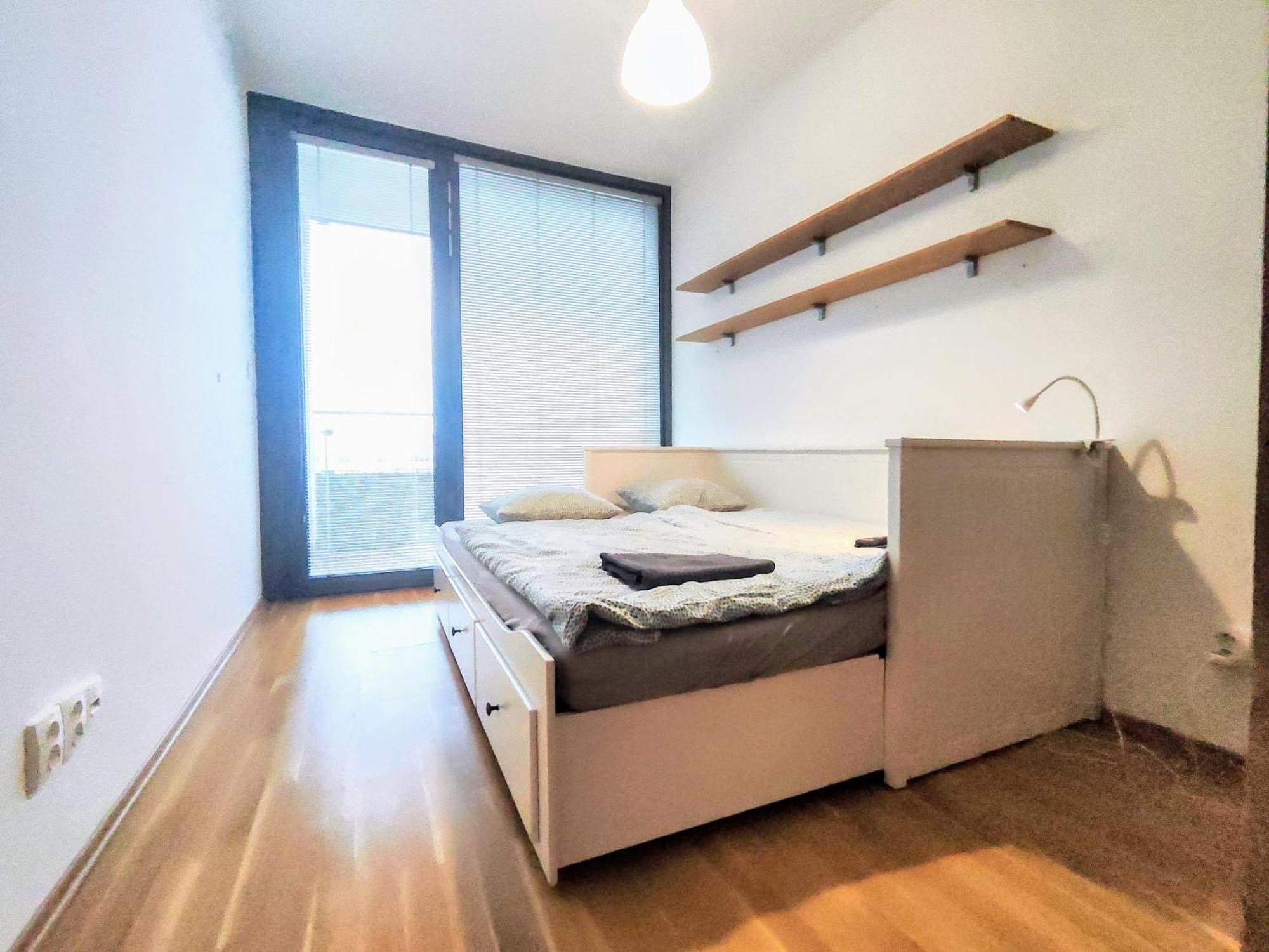 Mills - Free Parking - Balcony With City View - Close To Nivy Mall Bratislava Exterior foto